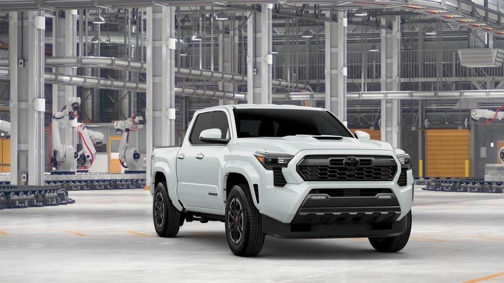 new 2026 Toyota Tacoma car, priced at $44,177