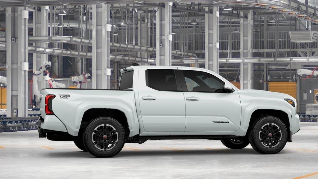 new 2026 Toyota Tacoma car, priced at $44,177