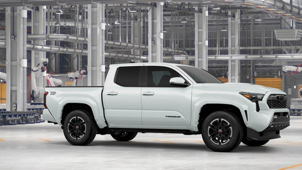 new 2026 Toyota Tacoma car, priced at $44,177