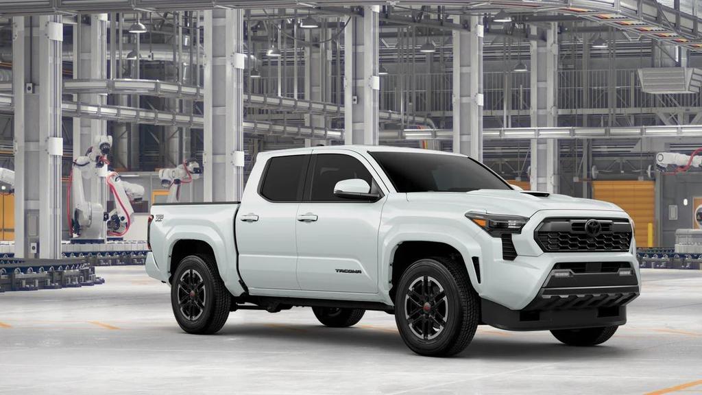 new 2026 Toyota Tacoma car, priced at $44,177