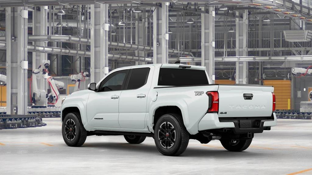 new 2026 Toyota Tacoma car, priced at $44,177