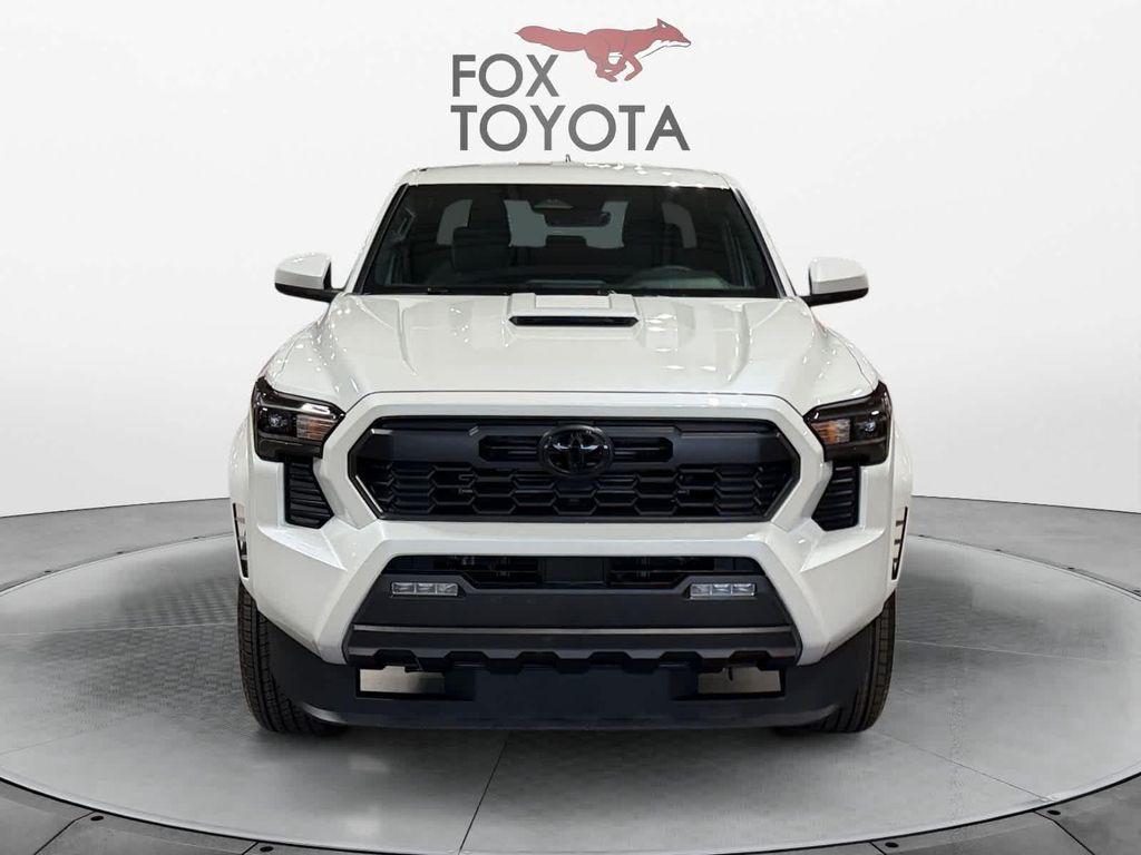 new 2026 Toyota Tacoma car, priced at $44,976