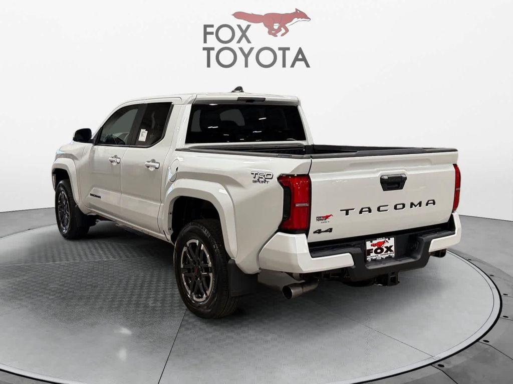 new 2026 Toyota Tacoma car, priced at $44,976