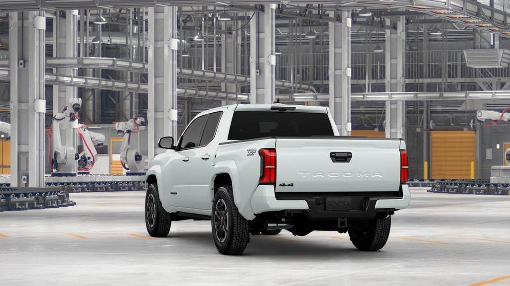 new 2026 Toyota Tacoma car, priced at $44,177