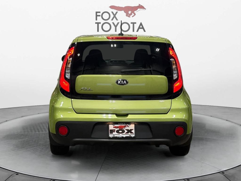 used 2017 Kia Soul car, priced at $11,821