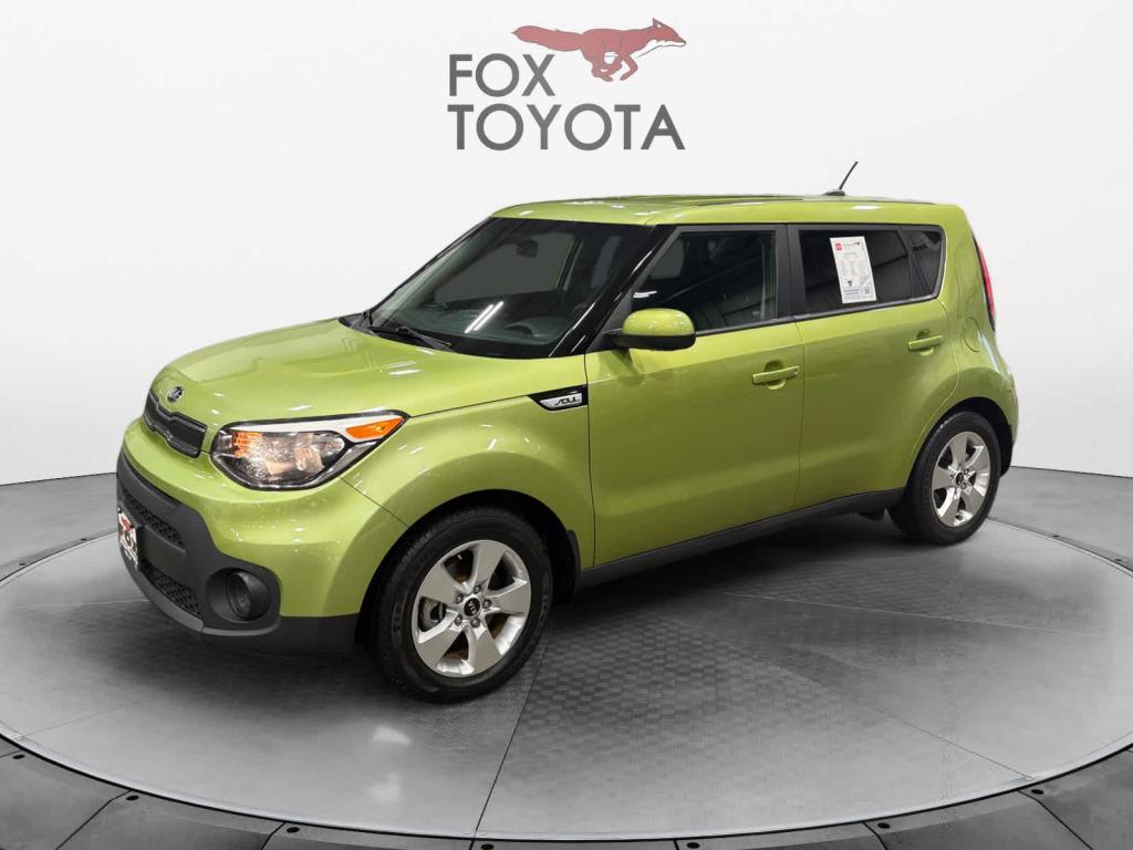 used 2017 Kia Soul car, priced at $11,821