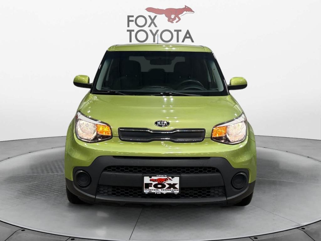 used 2017 Kia Soul car, priced at $11,821