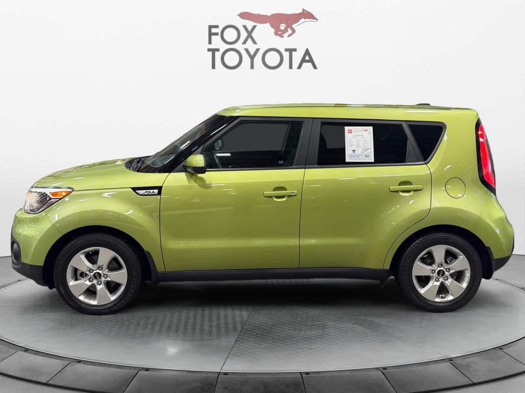 used 2017 Kia Soul car, priced at $11,821