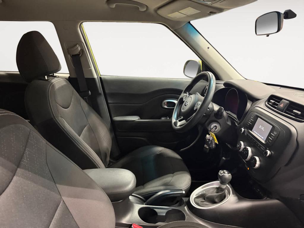 used 2017 Kia Soul car, priced at $11,821