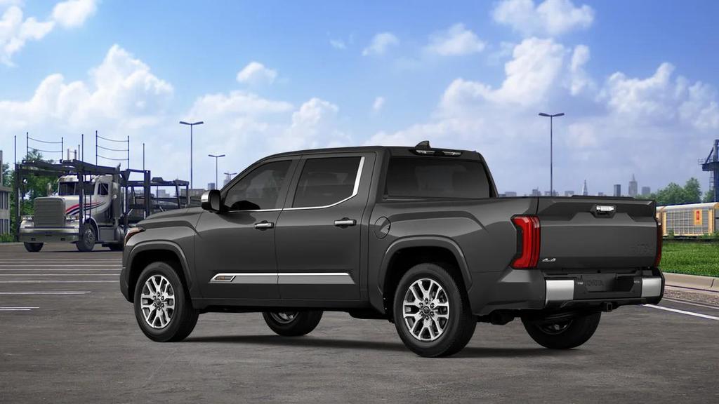 new 2026 Toyota Tundra car, priced at $64,952