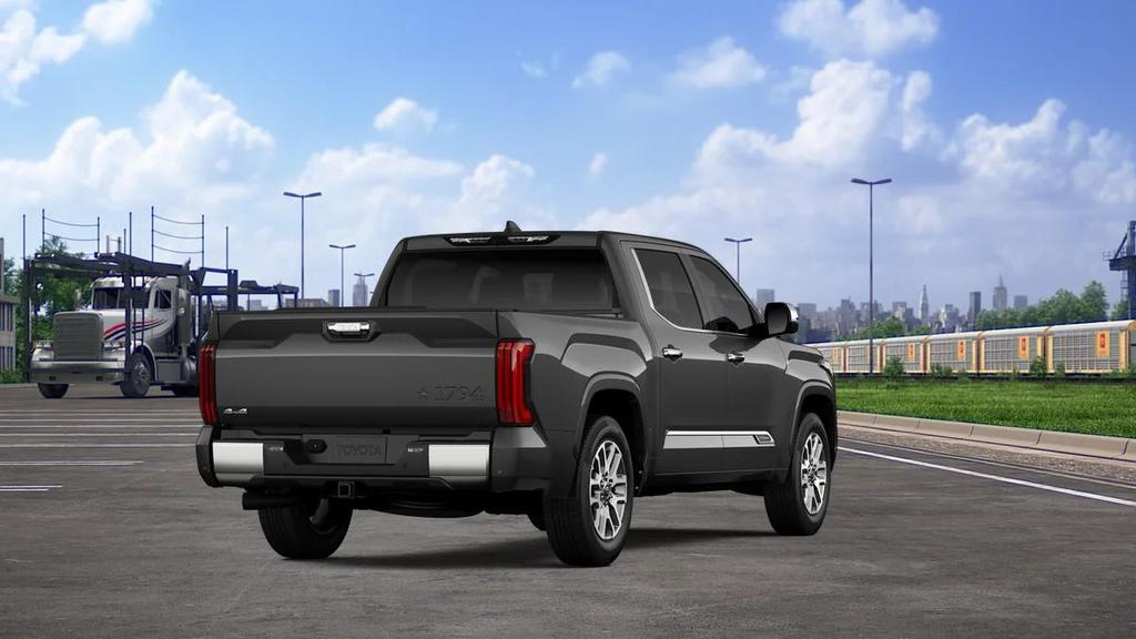 new 2026 Toyota Tundra car, priced at $64,952