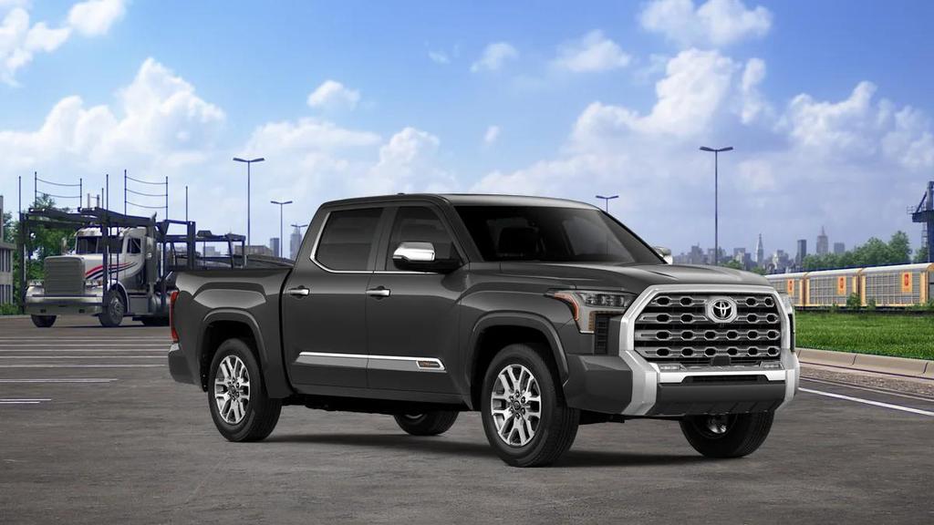 new 2026 Toyota Tundra car, priced at $64,952