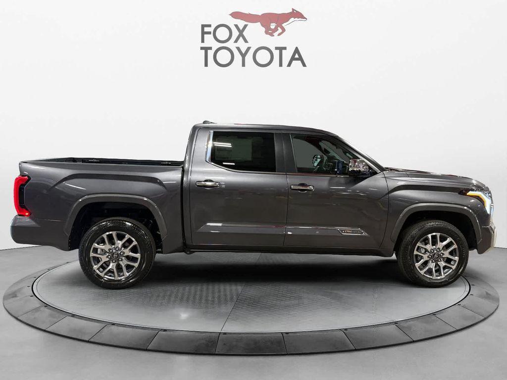 new 2026 Toyota Tundra car, priced at $66,952