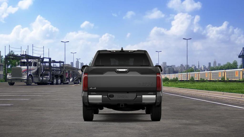 new 2026 Toyota Tundra car, priced at $64,952
