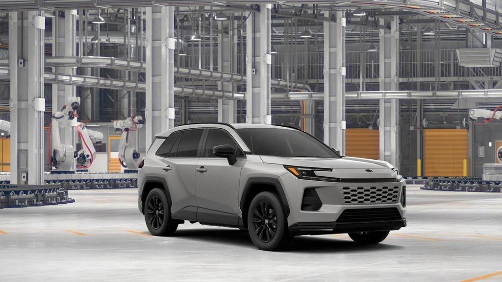 new 2026 Toyota RAV4 car, priced at $36,794