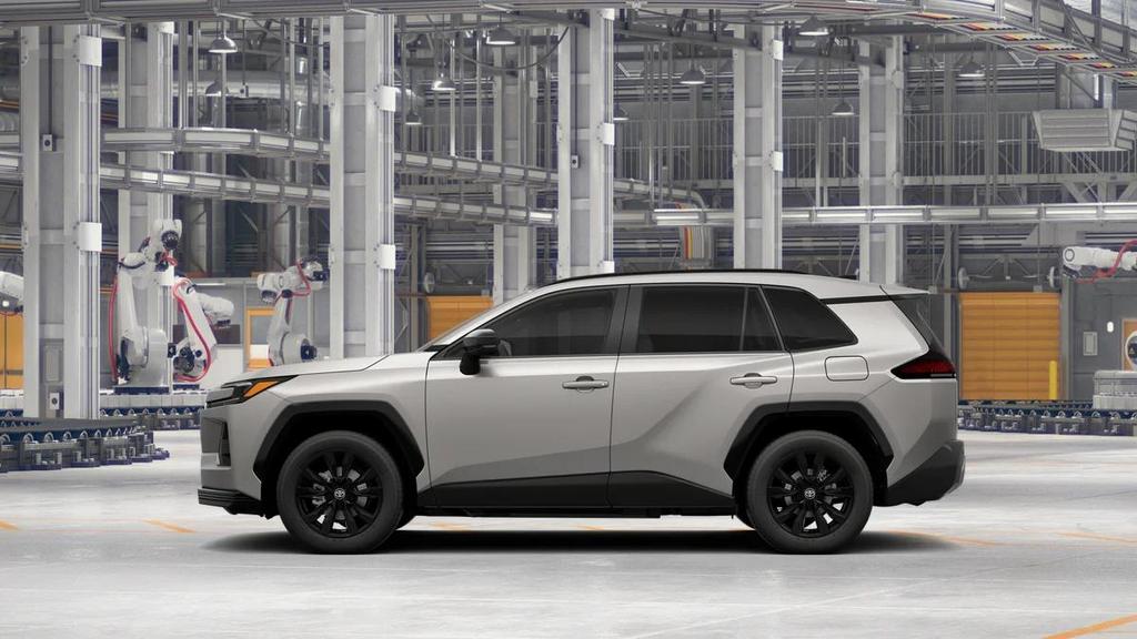 new 2026 Toyota RAV4 car, priced at $36,794