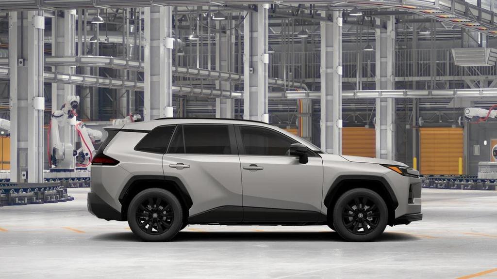 new 2026 Toyota RAV4 car, priced at $36,794