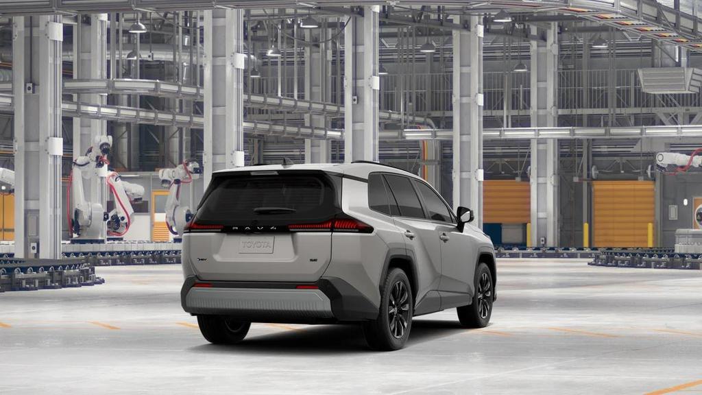 new 2026 Toyota RAV4 car, priced at $36,794