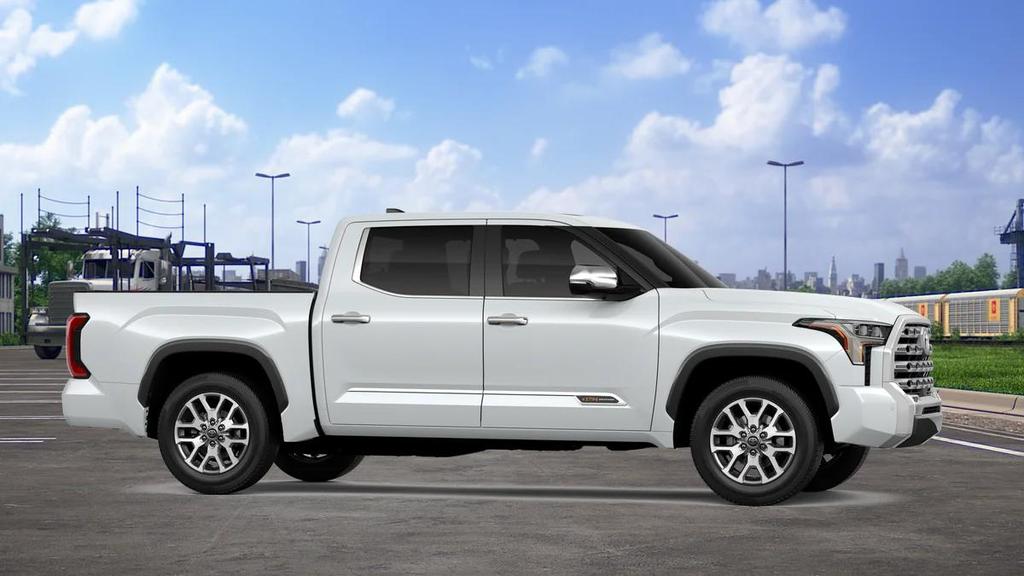 new 2026 Toyota Tundra car, priced at $64,576