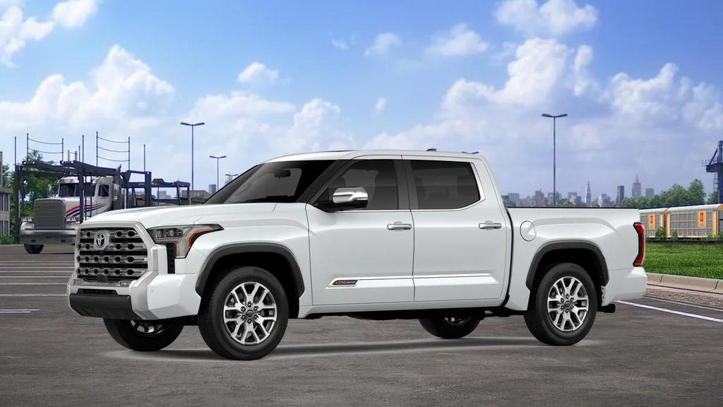new 2026 Toyota Tundra car, priced at $64,576