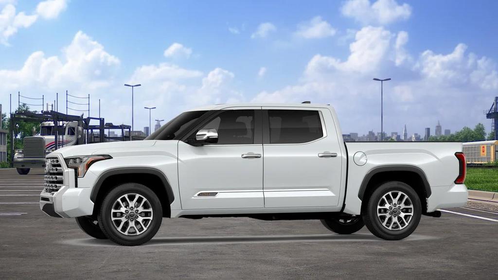 new 2026 Toyota Tundra car, priced at $64,576