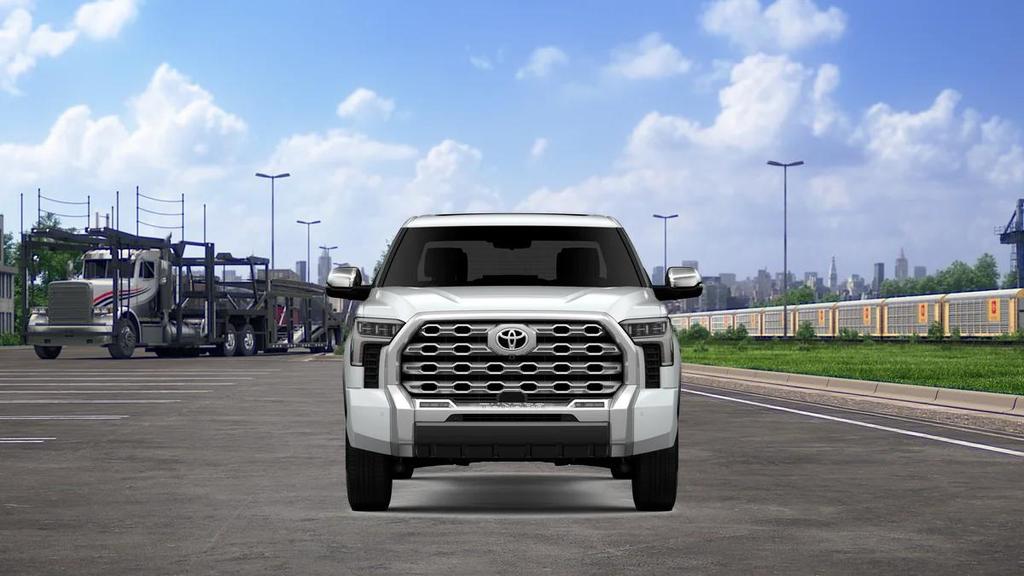 new 2026 Toyota Tundra car, priced at $64,576