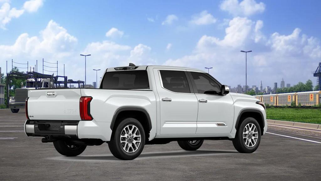 new 2026 Toyota Tundra car, priced at $64,576