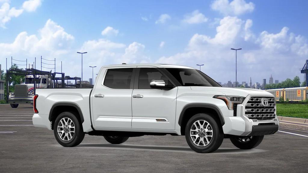 new 2026 Toyota Tundra car, priced at $64,576