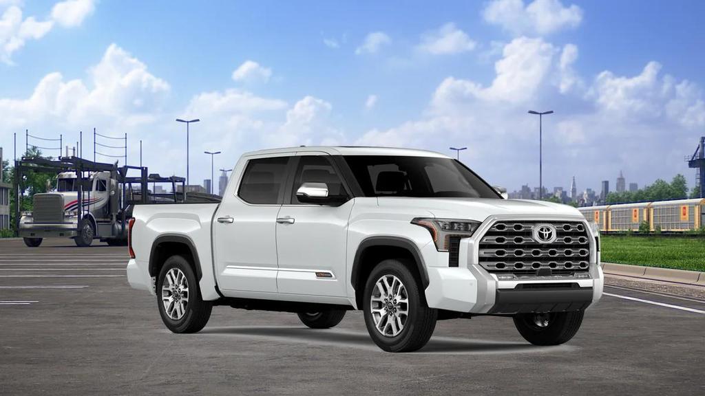 new 2026 Toyota Tundra car, priced at $64,576