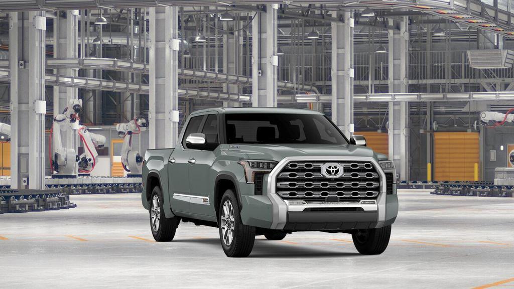new 2026 Toyota Tundra Hybrid car, priced at $72,587