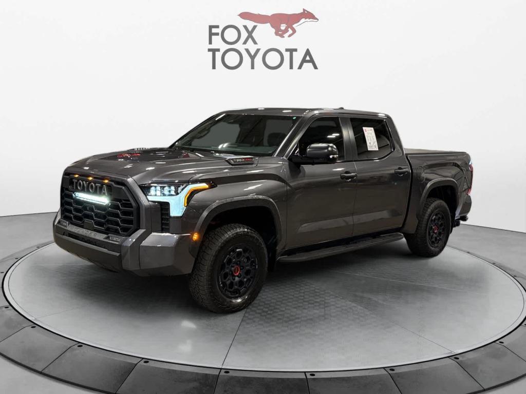 used 2025 Toyota Tundra Hybrid car, priced at $67,321