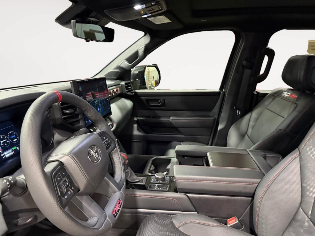 used 2025 Toyota Tundra Hybrid car, priced at $67,321