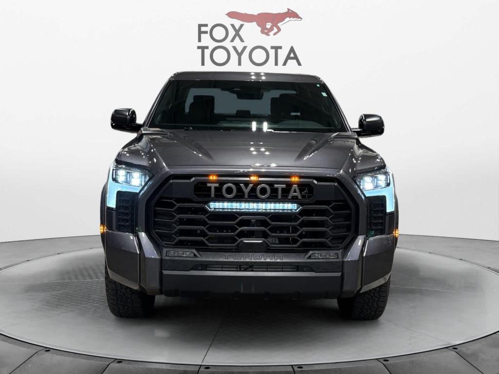 used 2025 Toyota Tundra Hybrid car, priced at $67,321