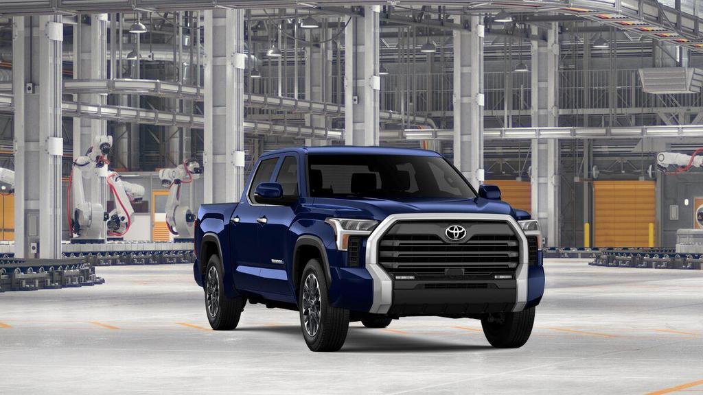 new 2026 Toyota Tundra car, priced at $58,492