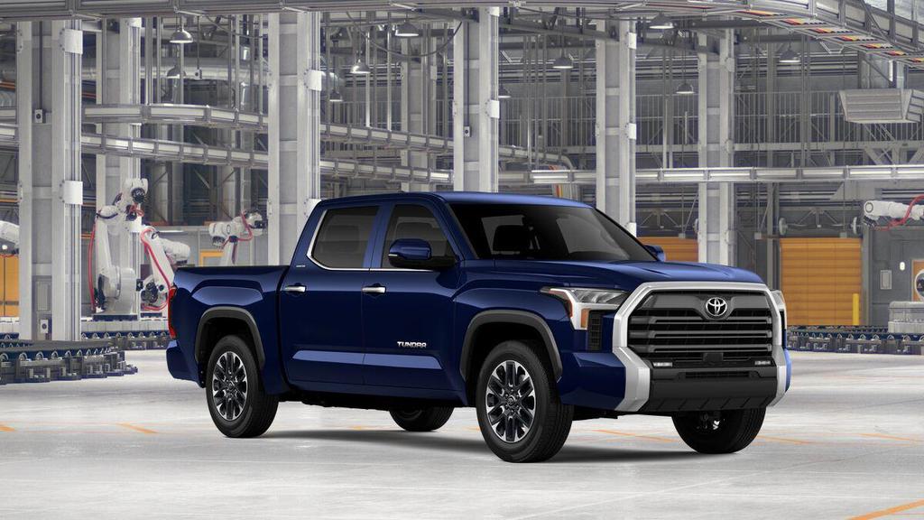 new 2026 Toyota Tundra car, priced at $58,492