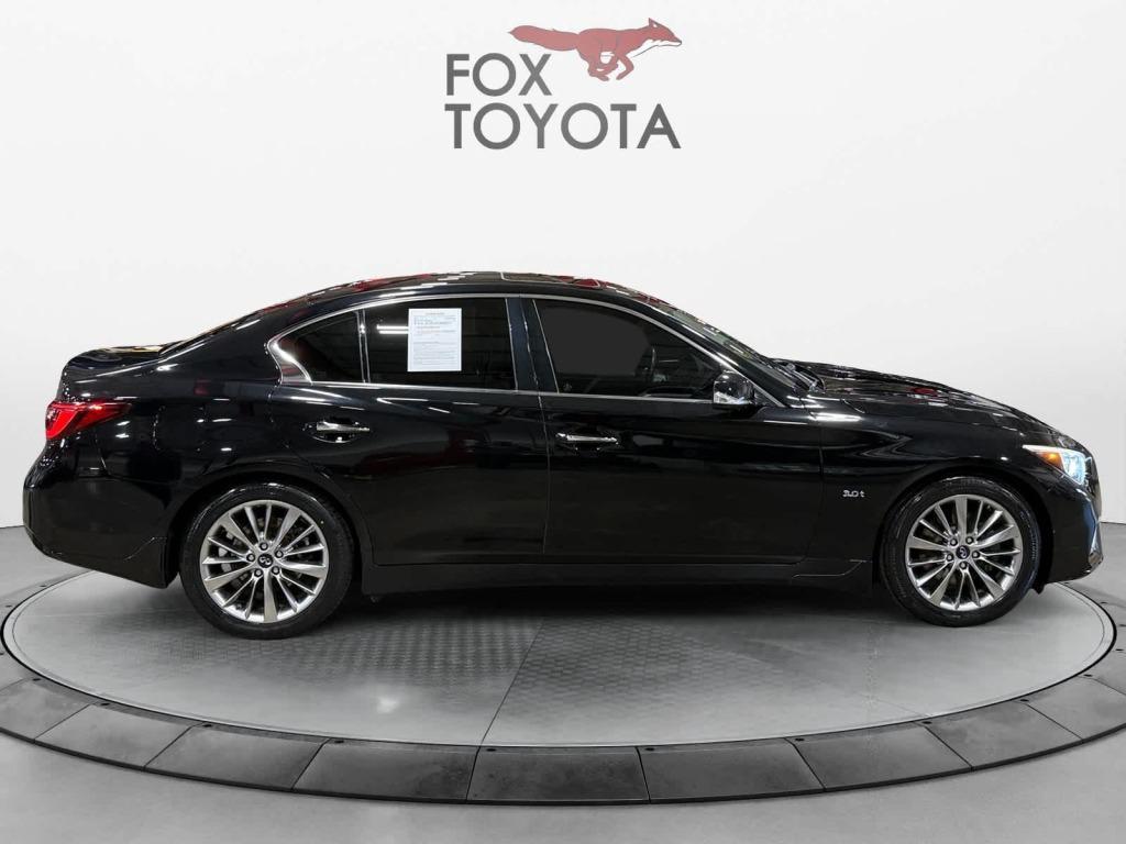 used 2019 INFINITI Q50 car, priced at $15,889