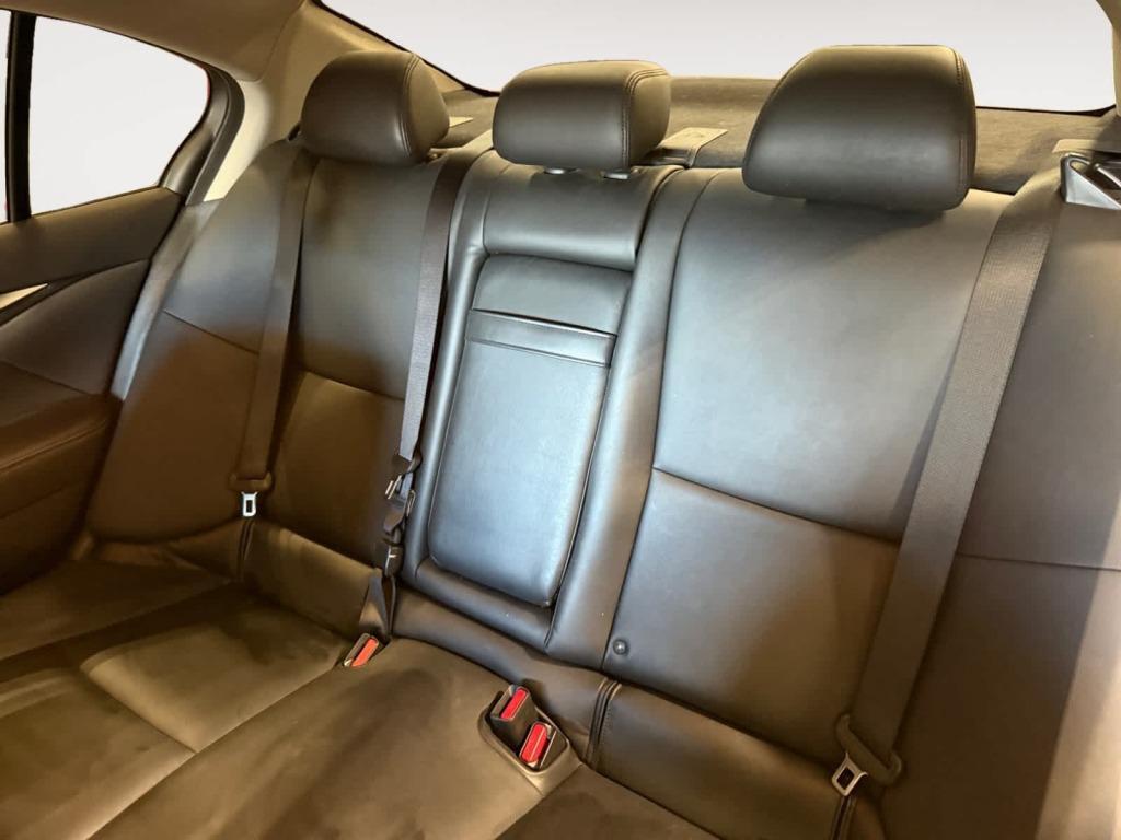 used 2019 INFINITI Q50 car, priced at $15,889