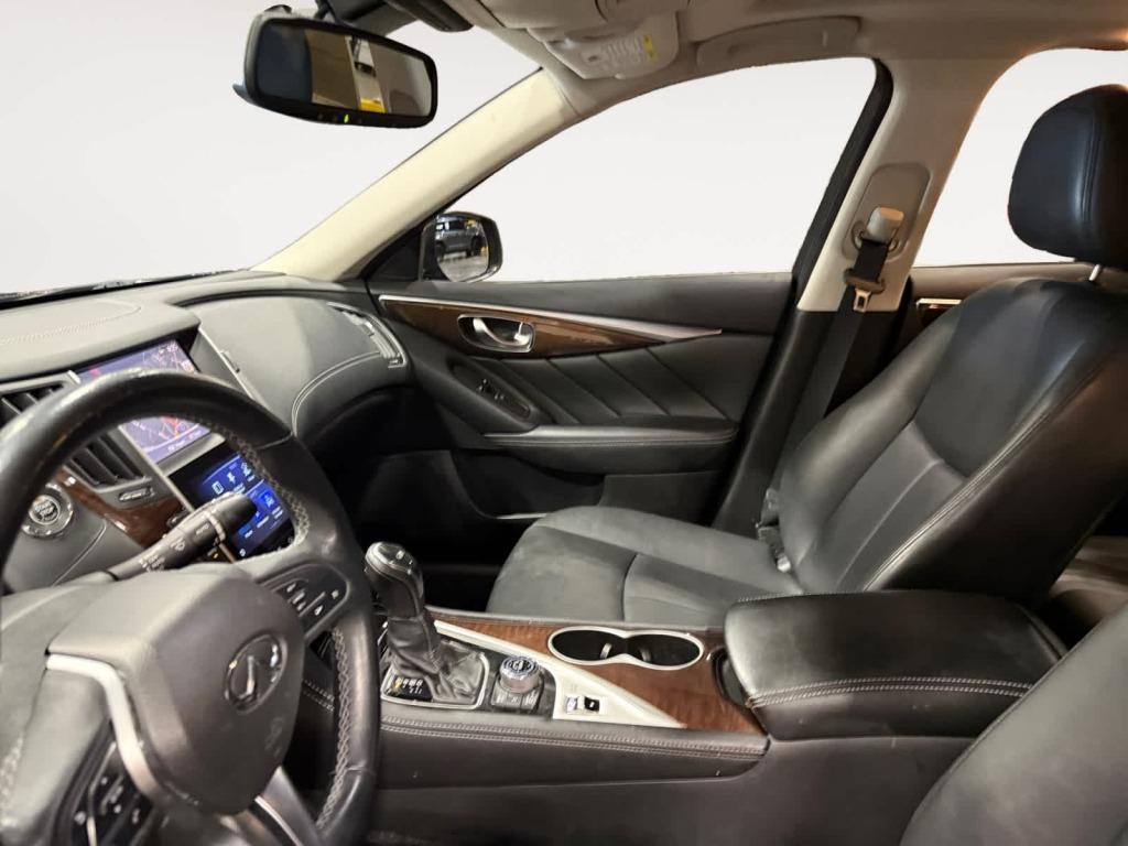 used 2019 INFINITI Q50 car, priced at $15,889