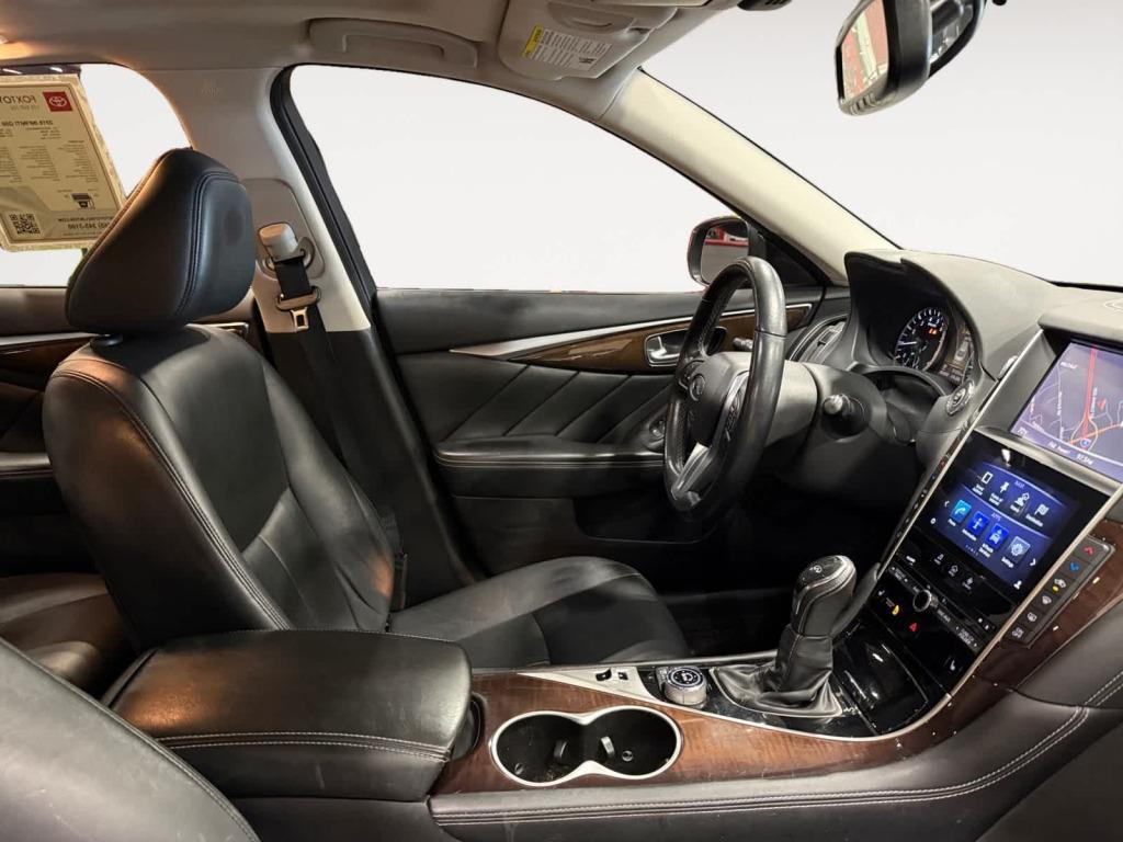 used 2019 INFINITI Q50 car, priced at $15,889