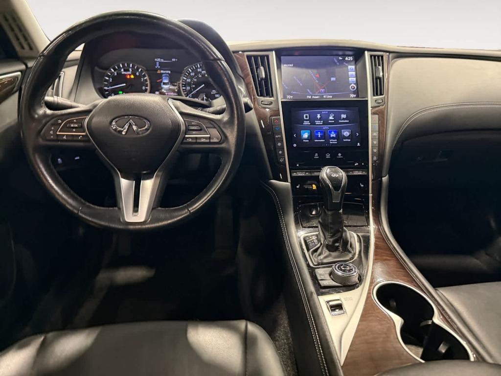 used 2019 INFINITI Q50 car, priced at $15,889