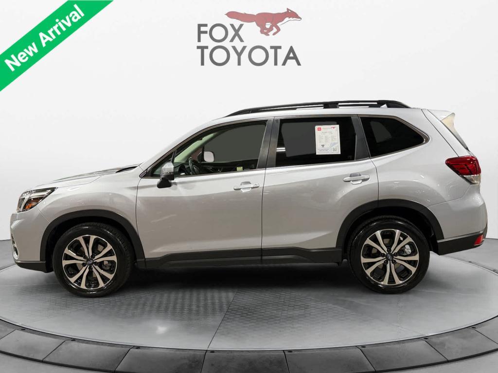 used 2021 Subaru Forester car, priced at $22,821