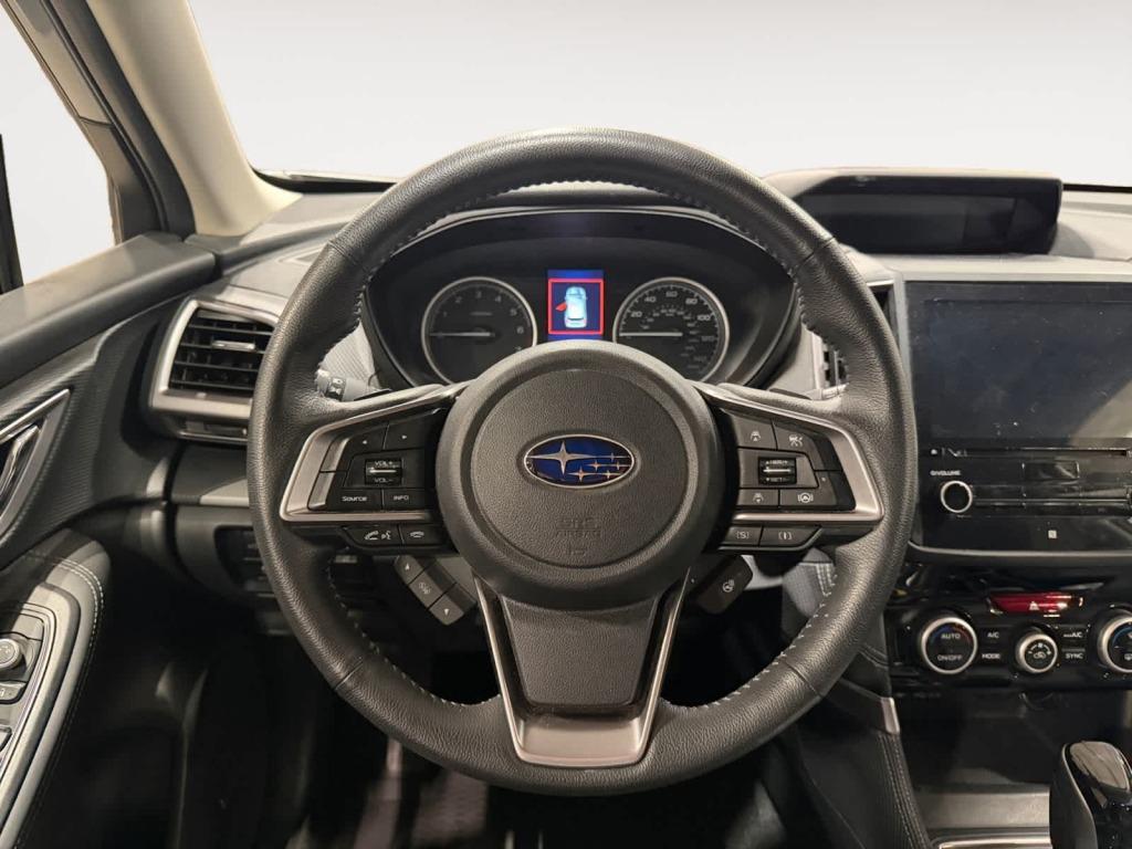used 2021 Subaru Forester car, priced at $22,821