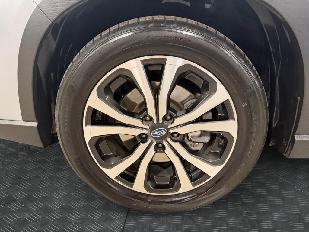 used 2021 Subaru Forester car, priced at $22,821