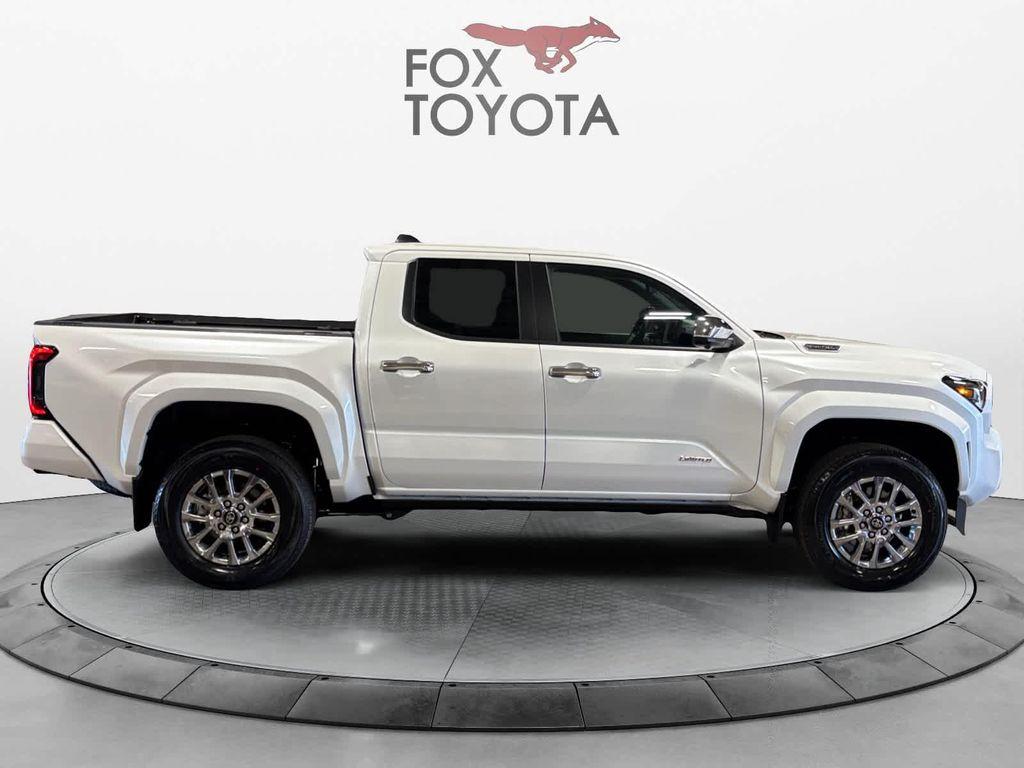 new 2026 Toyota Tacoma Hybrid car, priced at $56,637
