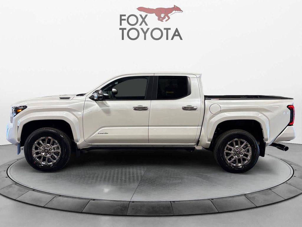 new 2026 Toyota Tacoma Hybrid car, priced at $56,637