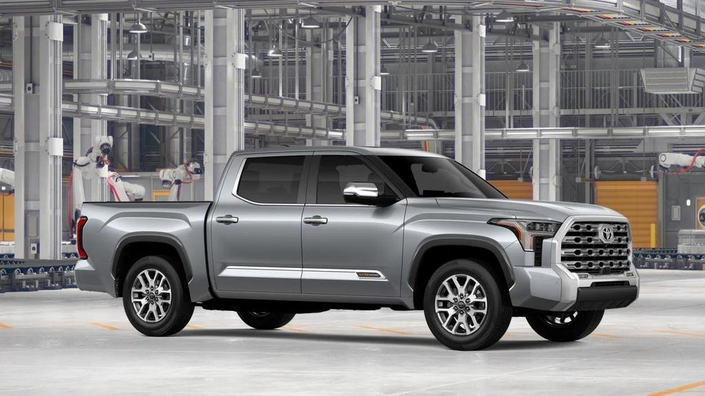 new 2026 Toyota Tundra car, priced at $66,952
