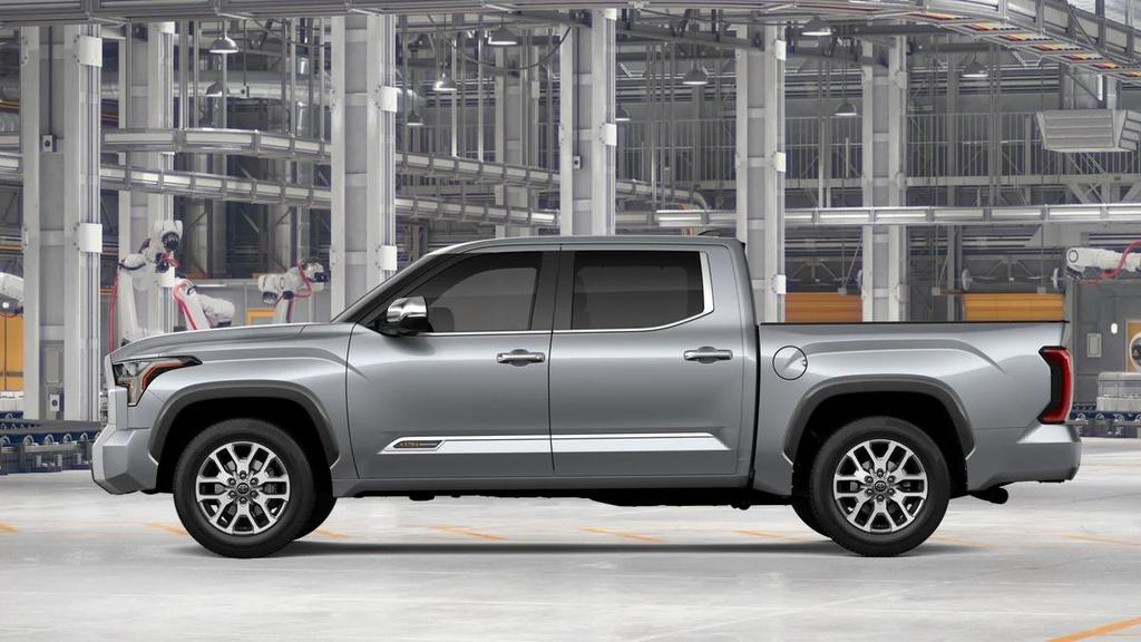 new 2026 Toyota Tundra car, priced at $66,952