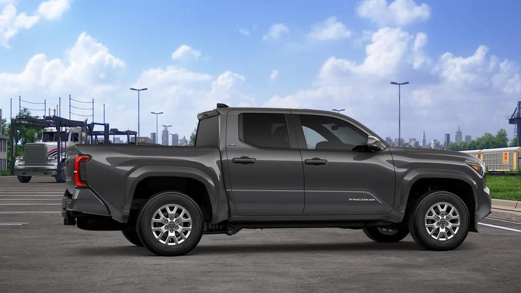new 2026 Toyota Tacoma car, priced at $41,275