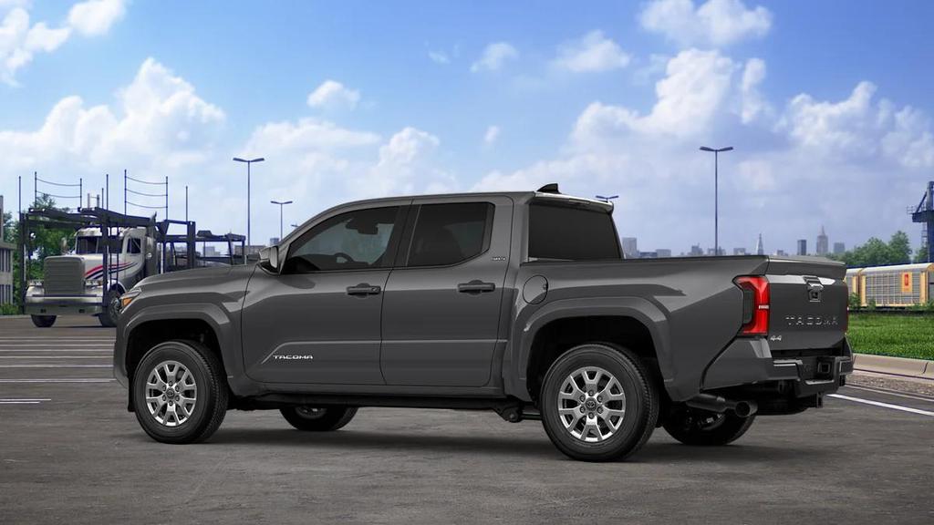 new 2026 Toyota Tacoma car, priced at $41,275