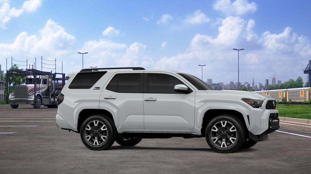 new 2026 Toyota 4Runner car, priced at $59,593